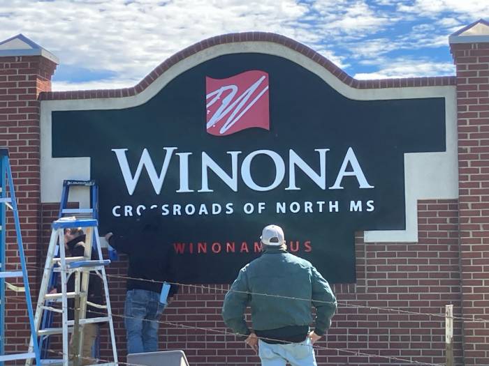 City of Winona MS Association News