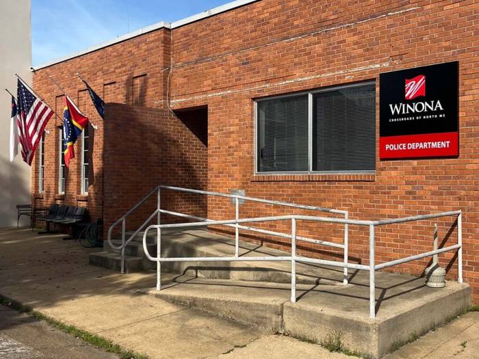 City of Winona MS Association News