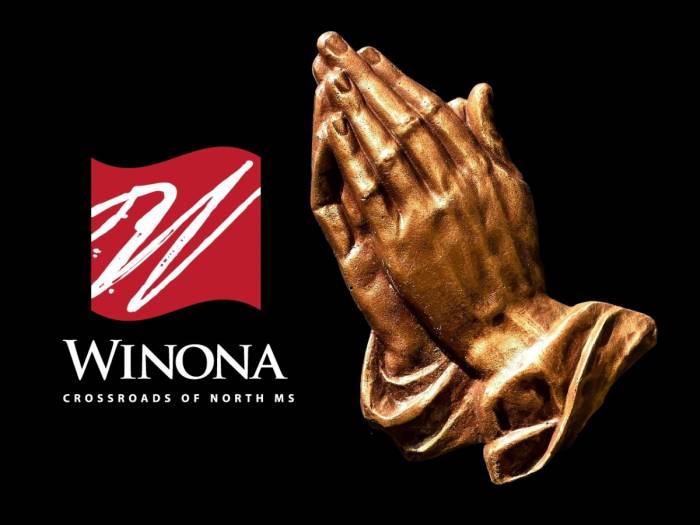 City of Winona MS Association News