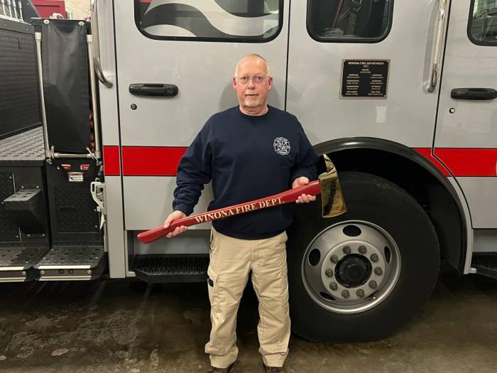 City of Winona MS Association News