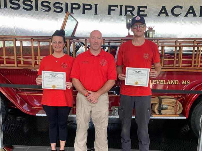 City of Winona MS Association News