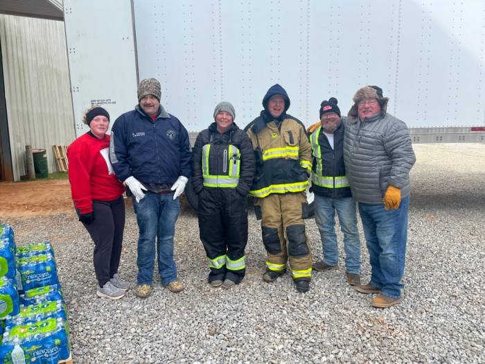 City of Winona MS Association News