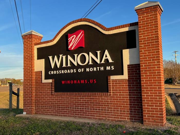 City of Winona MS Association News
