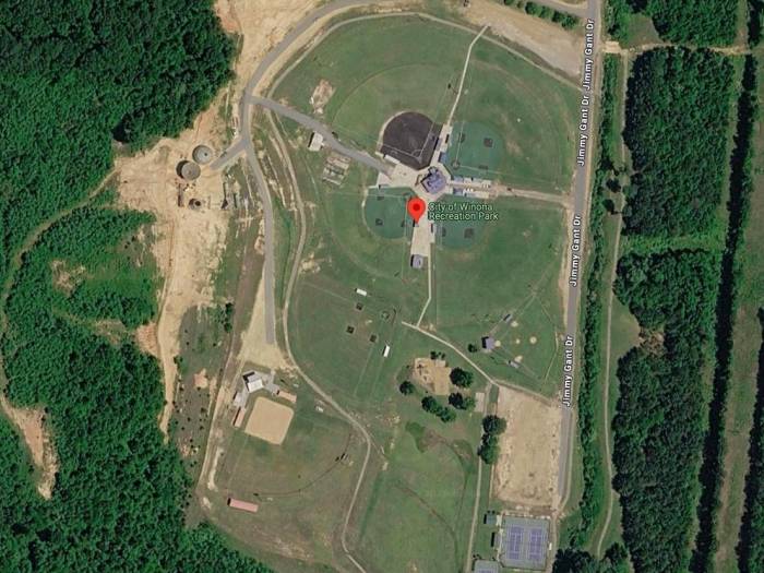 City of Winona MS Association News