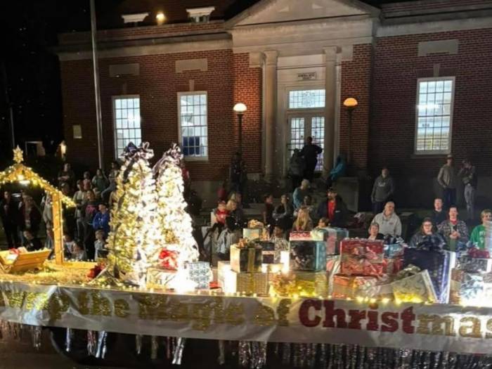 City of Winona MS Association News