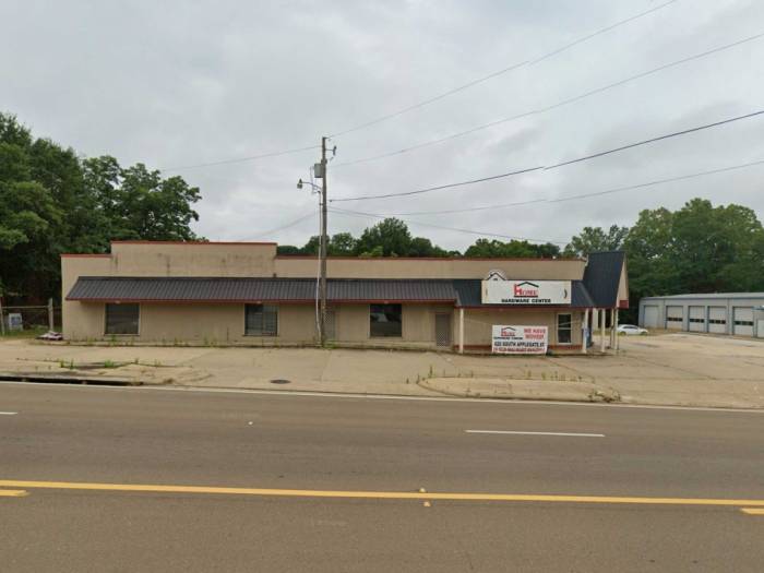City of Winona, MS Available Sites
